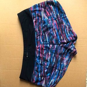 LuLu Lemon Tracker Short